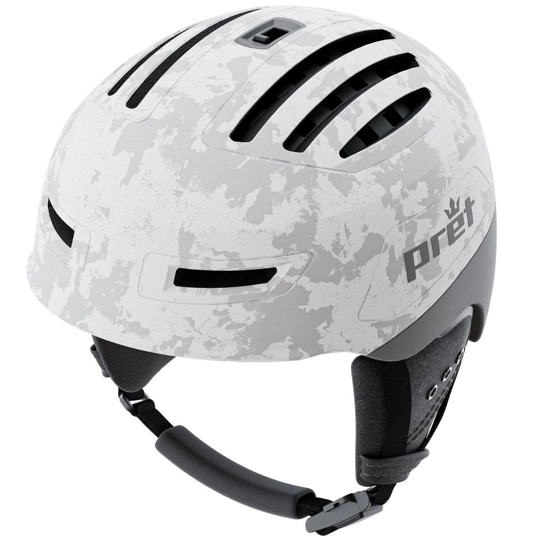 Pret Cirque Snow Helmet